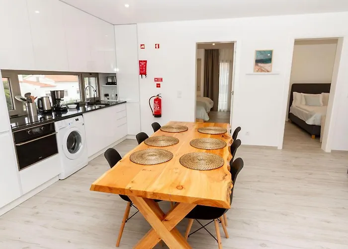 Aparthotel Surf Ericeira