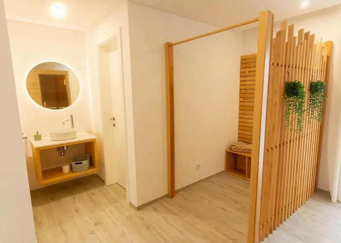 Surf Aparthotel Ericeira