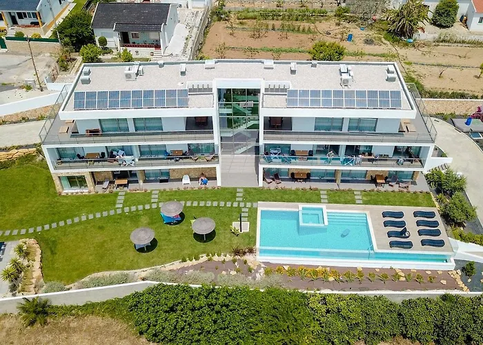 Surf Lejlighedshotel Ericeira