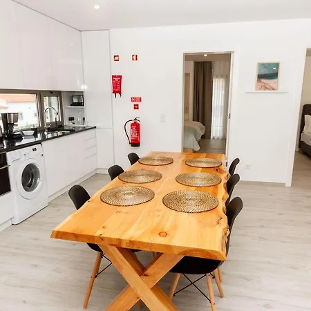 Aparthotel Ericeira Surf Apartments Ericeira