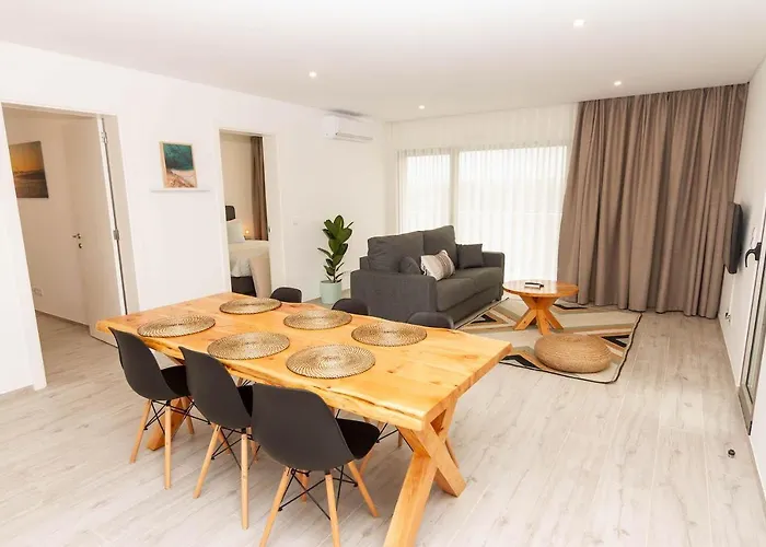 Appart hôtel Surf Ericeira