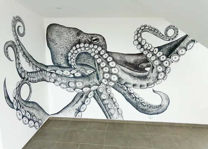 Appart hôtel Surf Ericeira