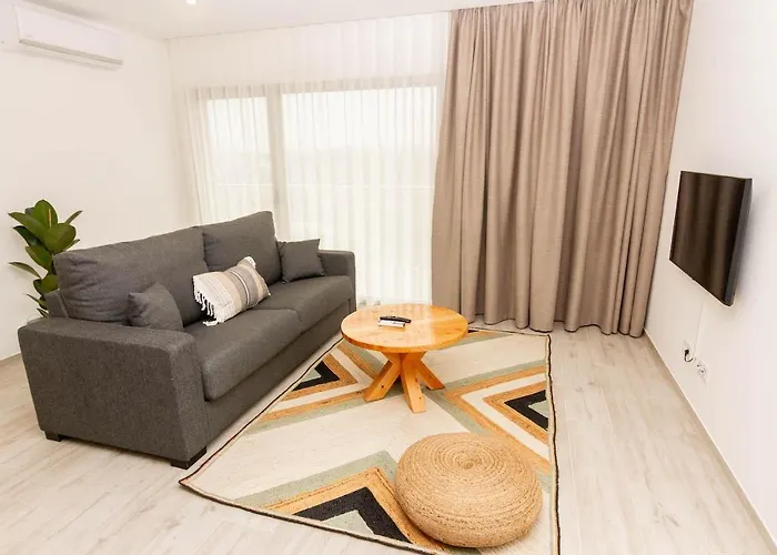 Surf Aparthotel Ericeira