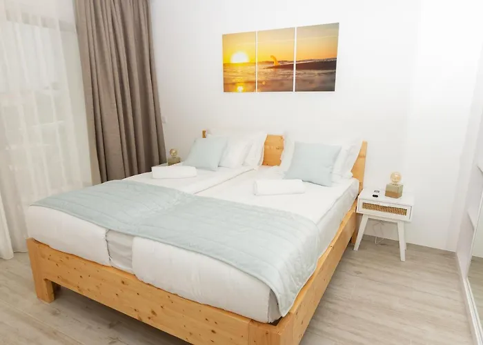 Appart hôtel Surf 4*