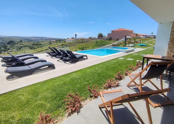 Appart hôtel Surf Ericeira