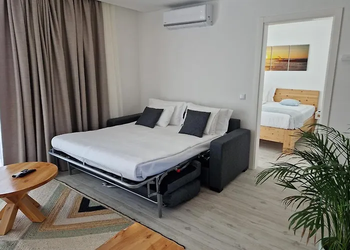 Surf Appart hôtel 4*